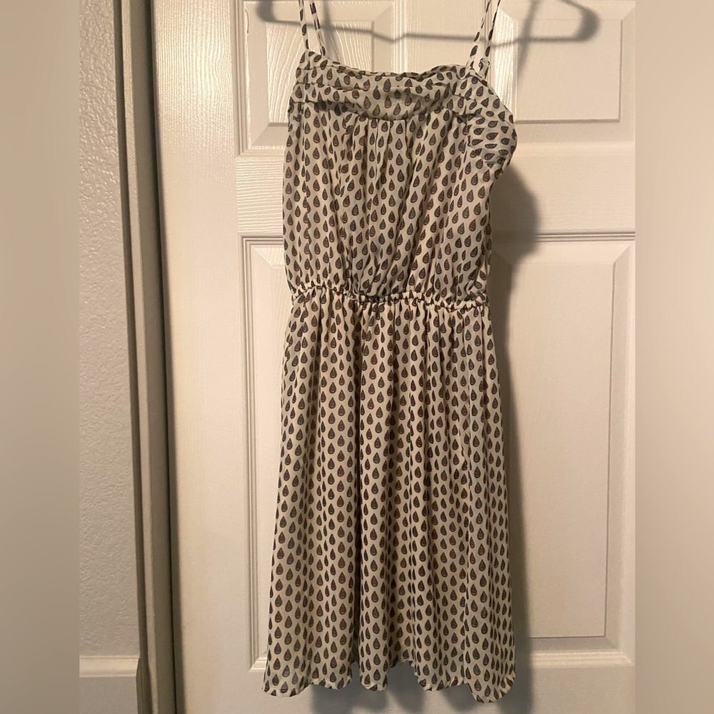 Mossimo spaghetti strap dress